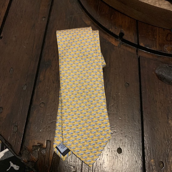 sero Other - Yellow tie